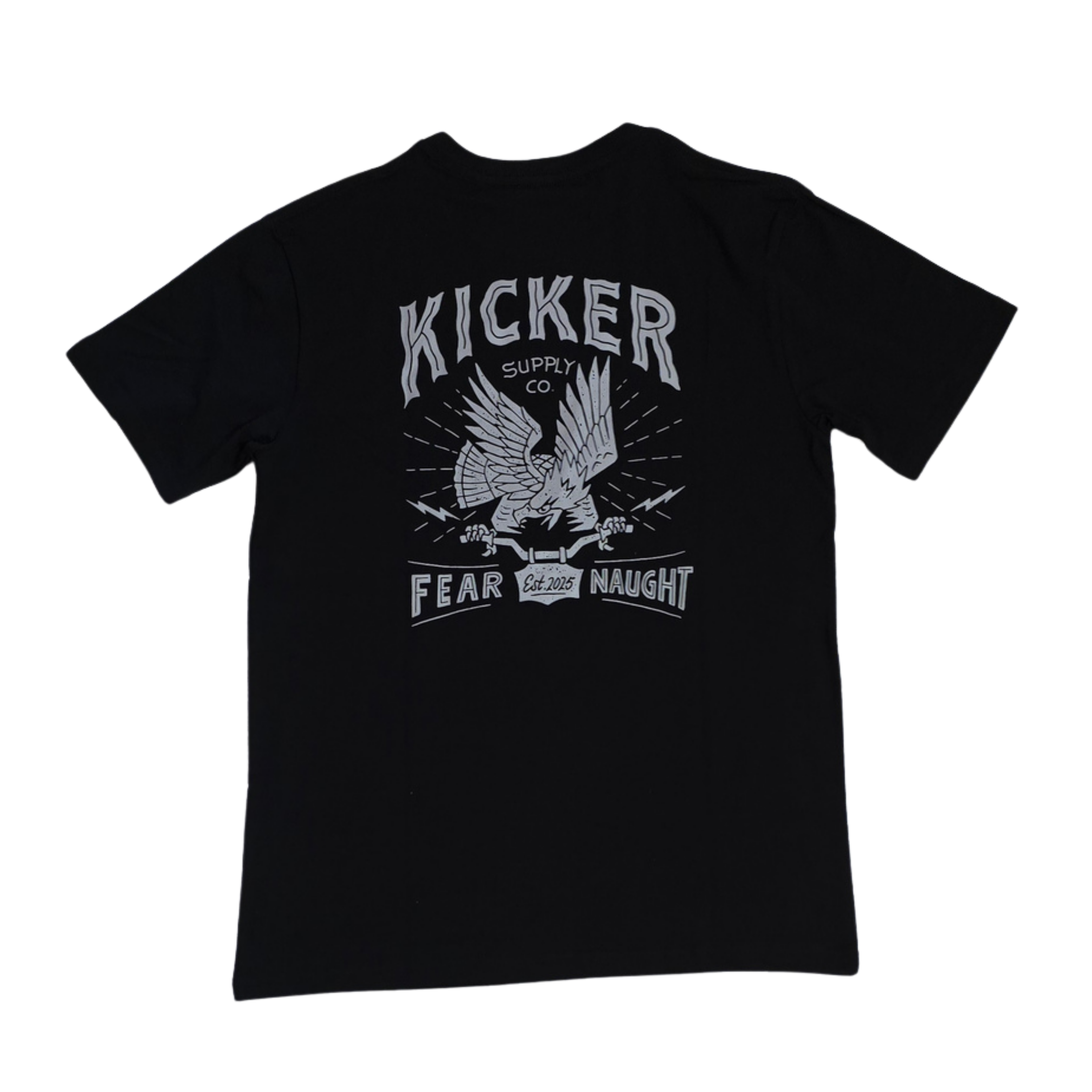 Grey Eagle Tee