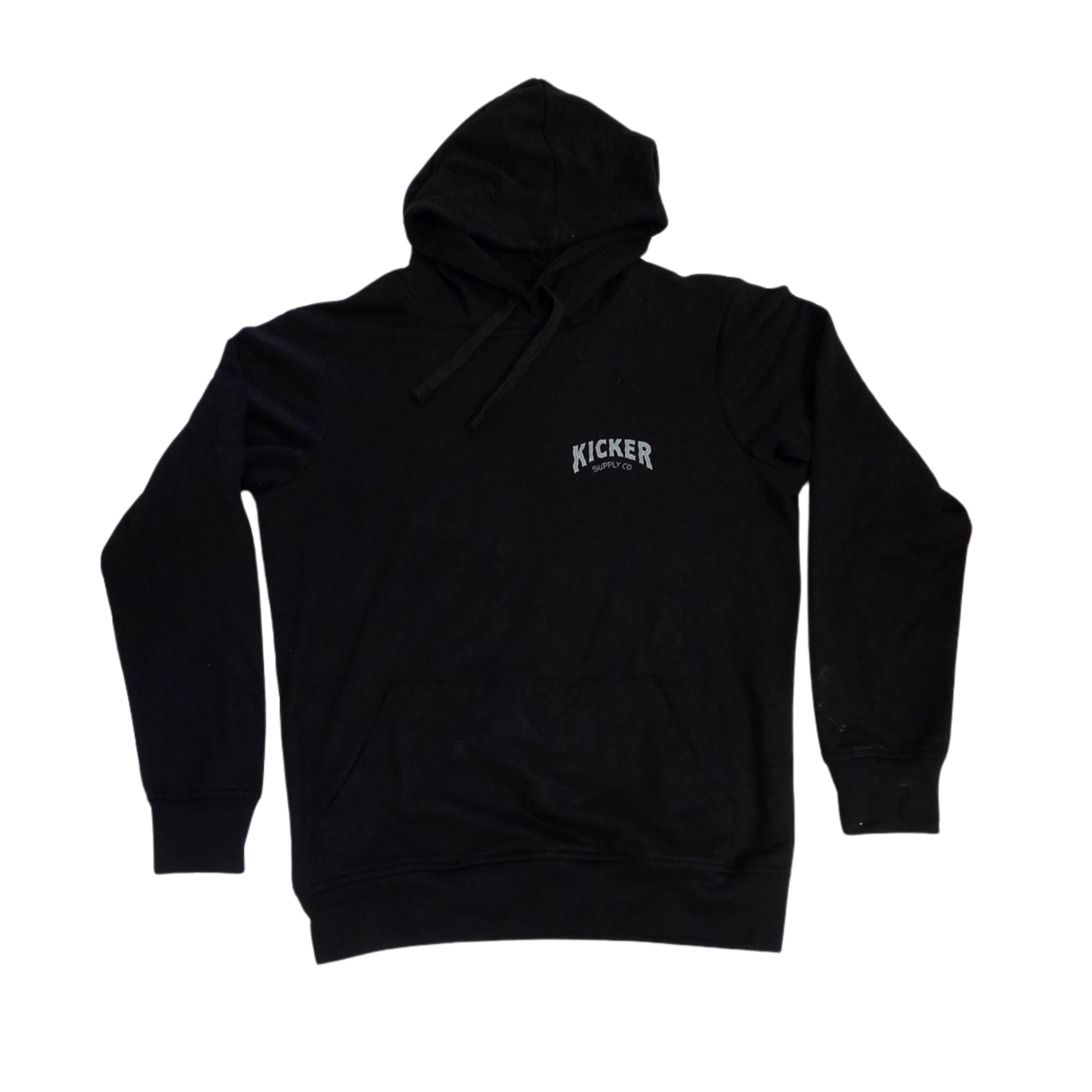 Grey Eagle Hoodie