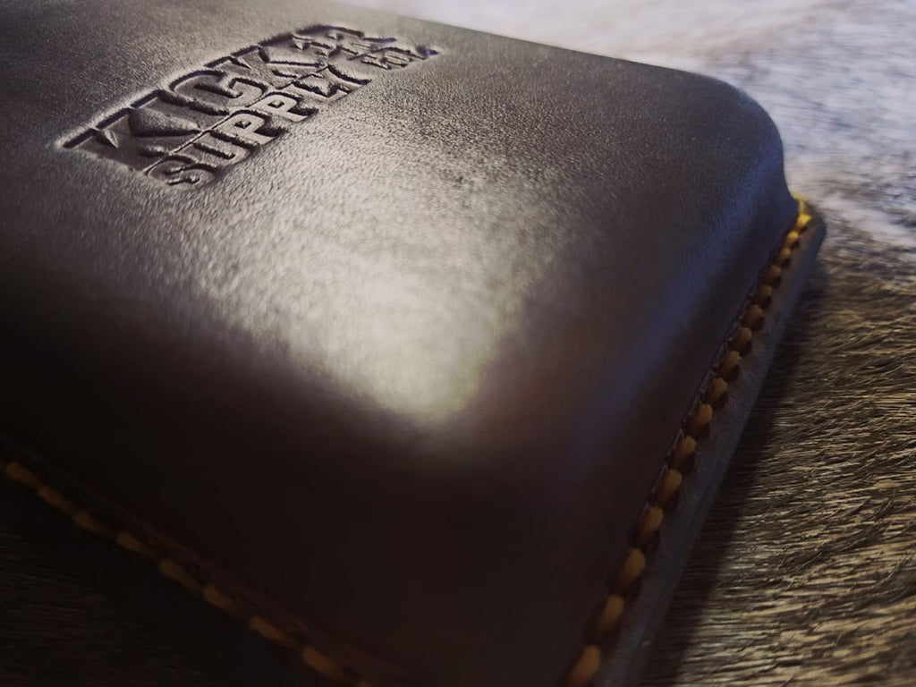 Fear Naught Hip flask