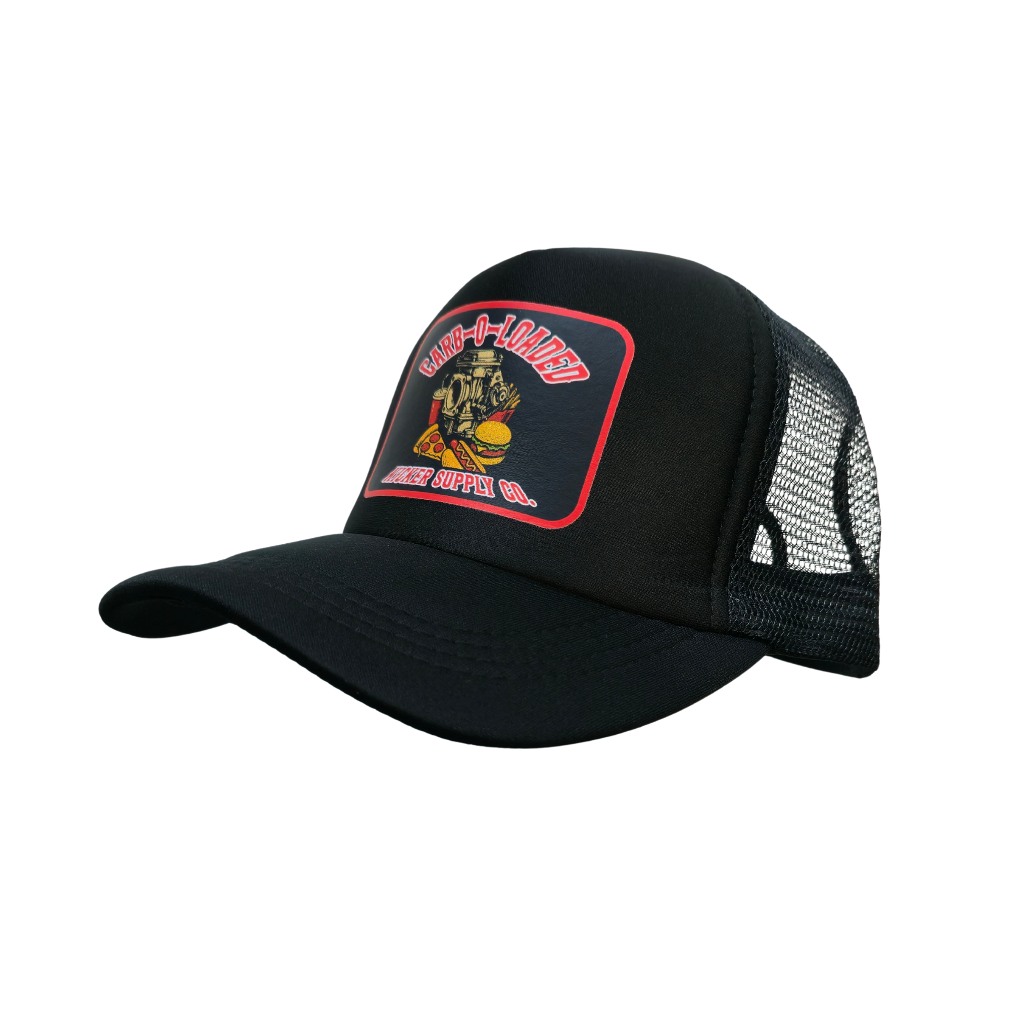 Carb-O-Loaded Trucker Cap