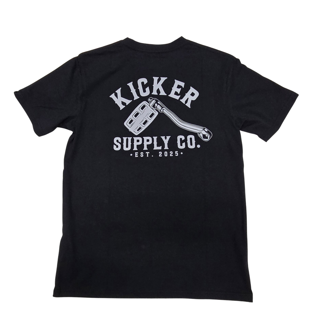 Kicker Logo Tee