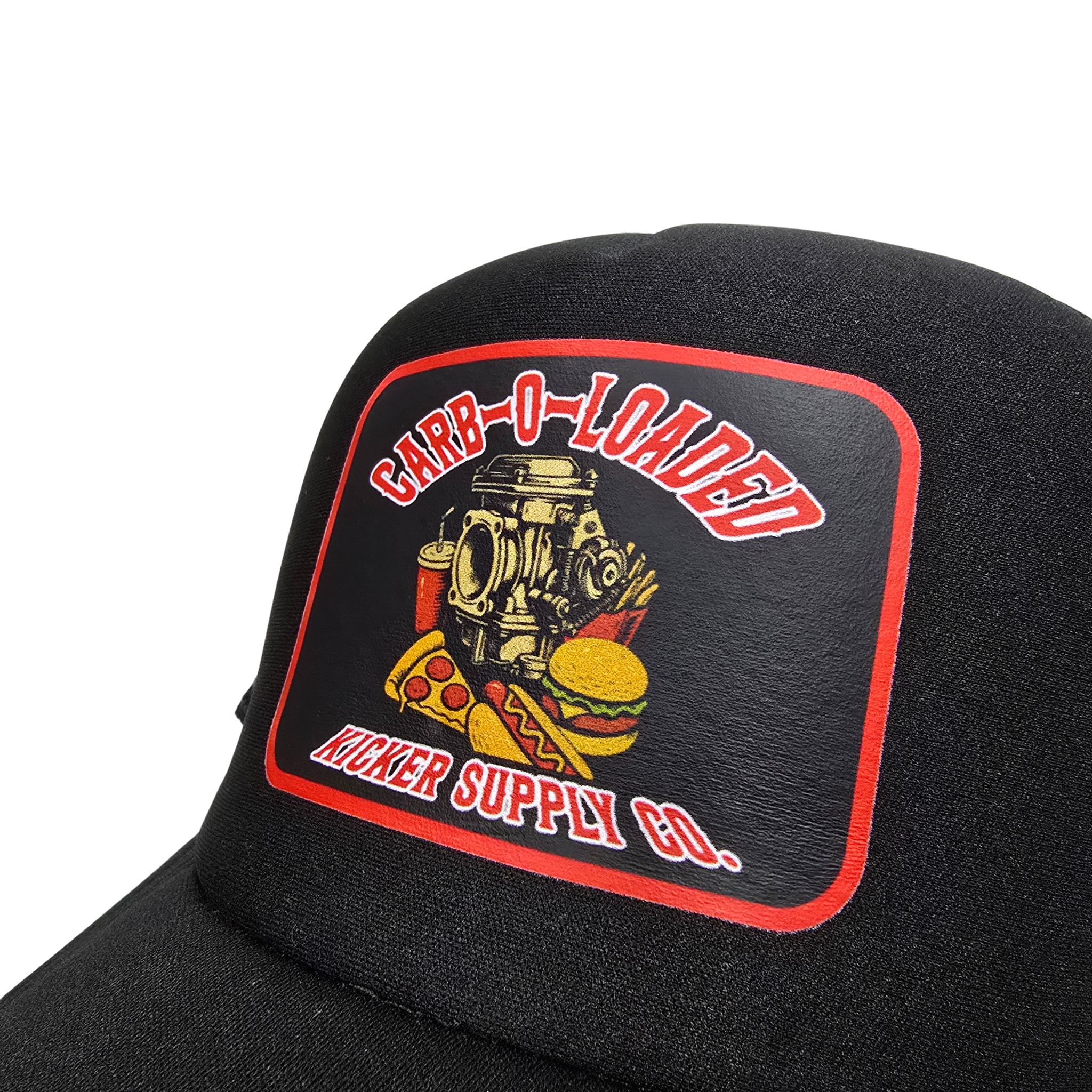 Carb-O-Loaded Trucker Cap