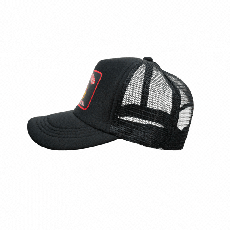 Carb-O-Loaded Trucker Cap